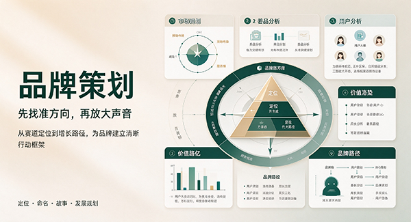 秀英区品牌策划
