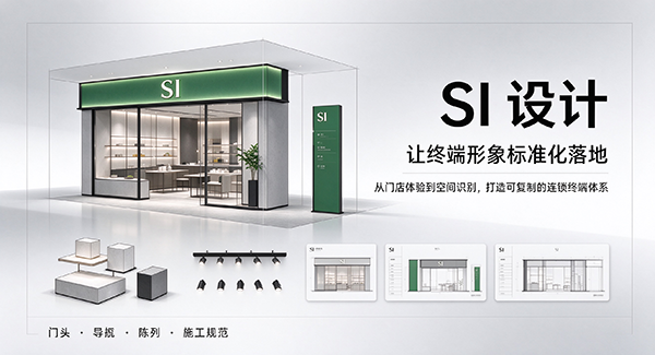 秀英区SI设计
