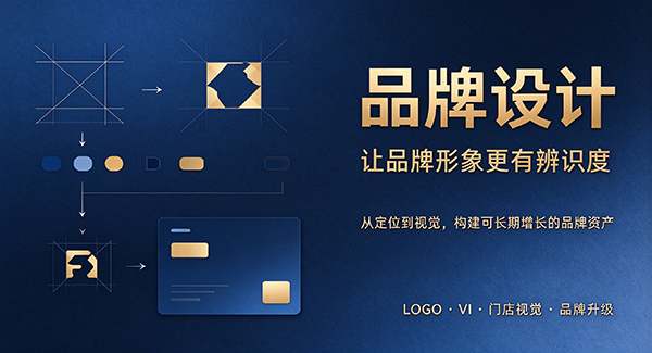 秀英区品牌设计